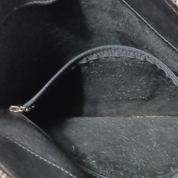 Vintage Black Coach Shoulder bag - Picture 15 of 16